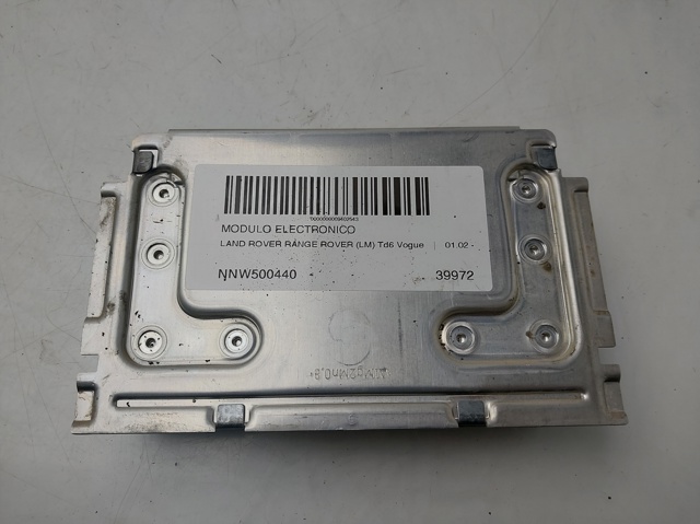 NNW500440 Land Rover