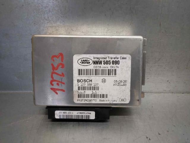 NNW505090 Land Rover