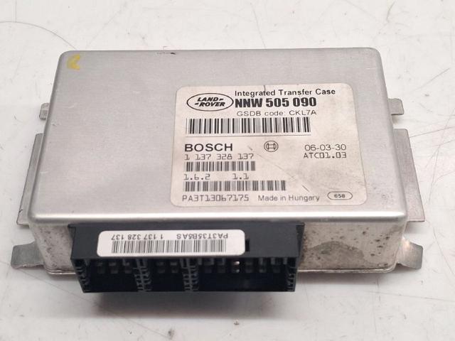 NNW505090 Land Rover