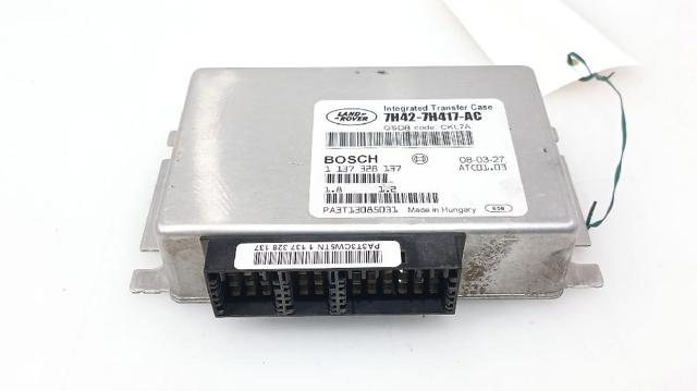 NNW508480 Land Rover