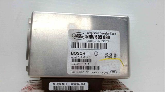 NNW512070 Land Rover
