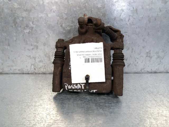 Suporte do freio traseiro esquerdo NVE7561 VAG