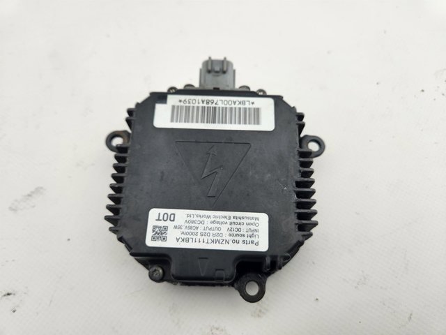 NZMKT111LBKA Mazda