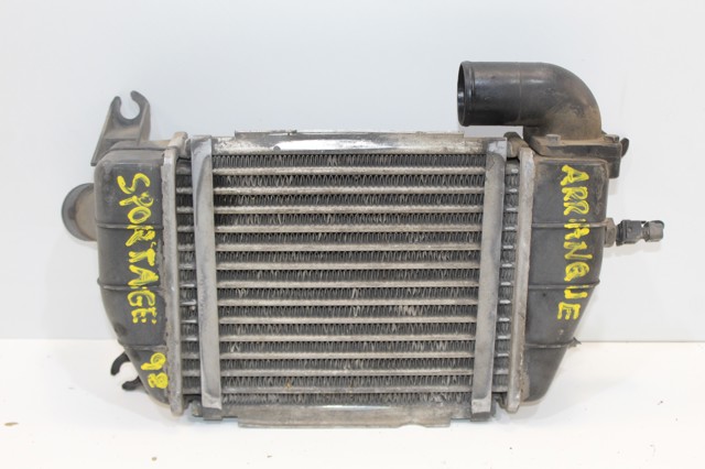 Radiador de intercooler para KIA Sportage K00