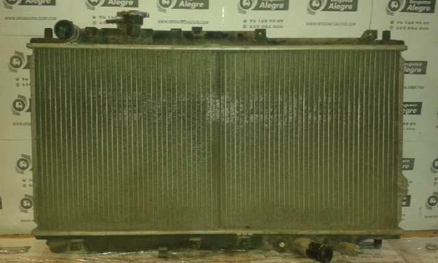 Radiador de esfriamento de motor OK2A115200 HYUNDAI