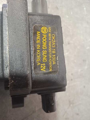 Bobina de ignição OK2A318100A HYUNDAI