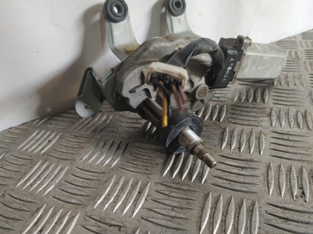 Motor de limpador pára-brisas de vidro traseiro OK53Z67450 HYUNDAI