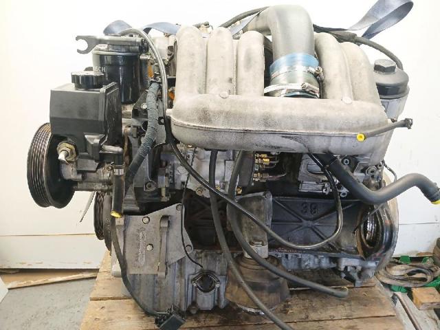 Motor montado OM602982 MERCEDES