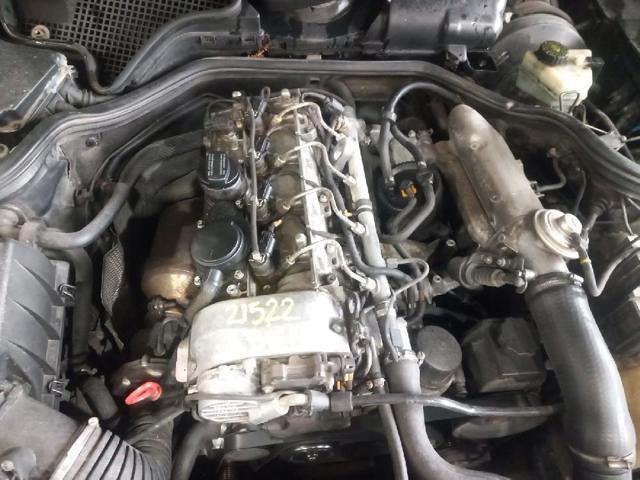 Motor montado OM611961 MERCEDES