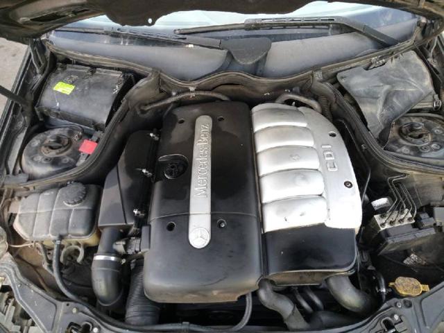 Motor montado OM612962 MERCEDES