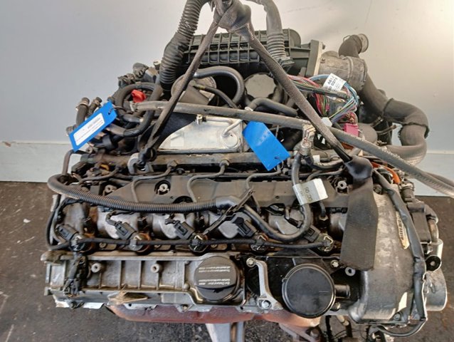 Motor montado OM612962 MERCEDES