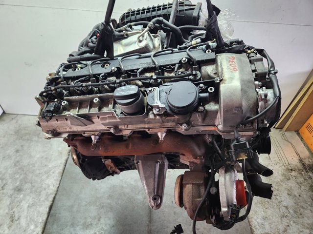 Motor montado OM612962 MERCEDES