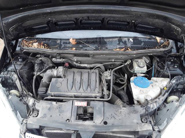 Motor montado OM640940 MERCEDES