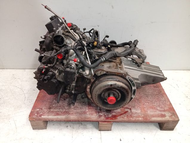Motor montado OM640940 MERCEDES