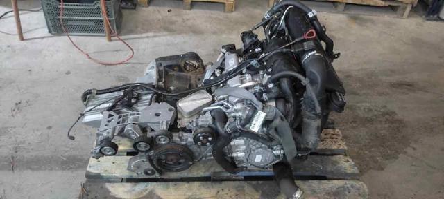Motor montado OM640940 MERCEDES