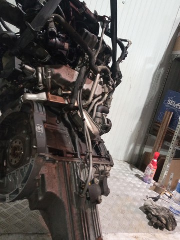 Motor montado OM640940 MERCEDES