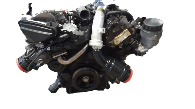 Motor montado OM642920 MERCEDES