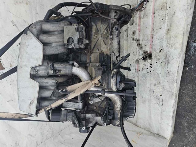 Motor montado OM648960 MERCEDES