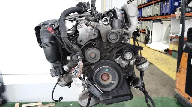 Motor montado OM648960 MERCEDES