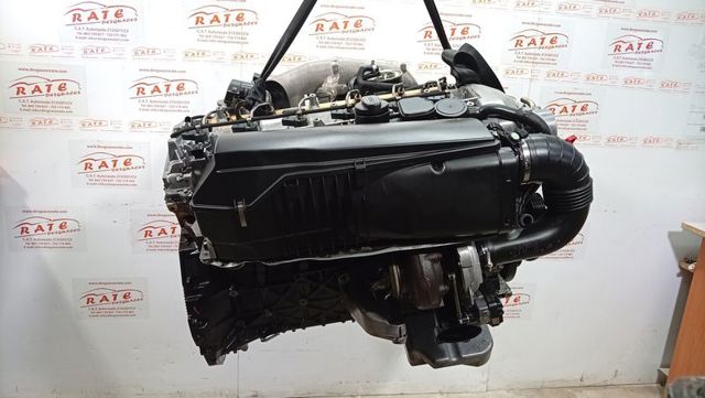 Motor montado OM648960 MERCEDES