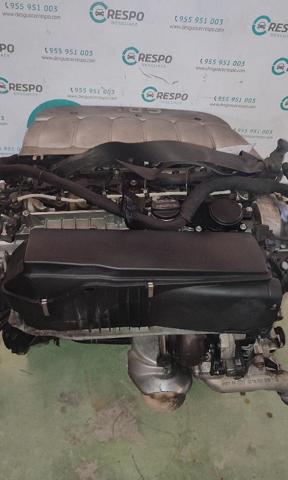 Motor montado OM648960 MERCEDES