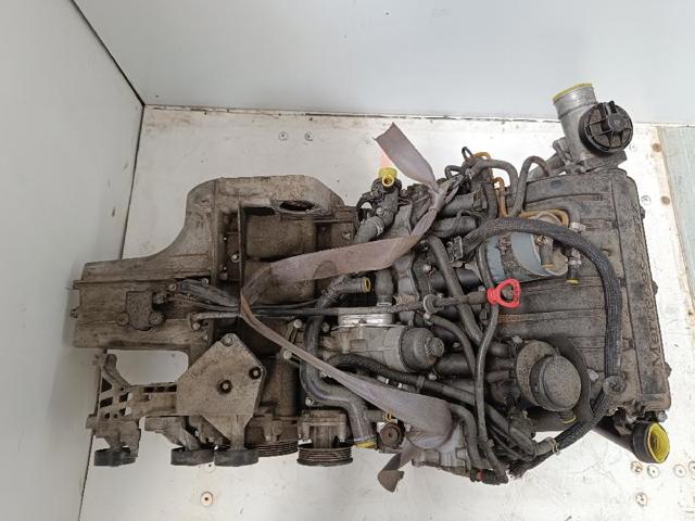 Motor montado OM668940 MERCEDES