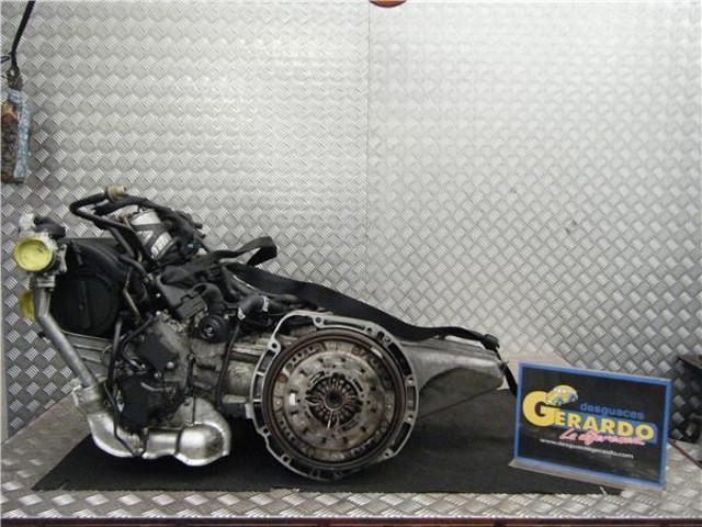 Motor montado OM668942 MERCEDES