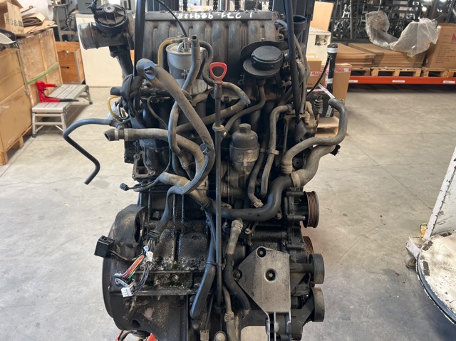 Motor montado OM668942 MERCEDES