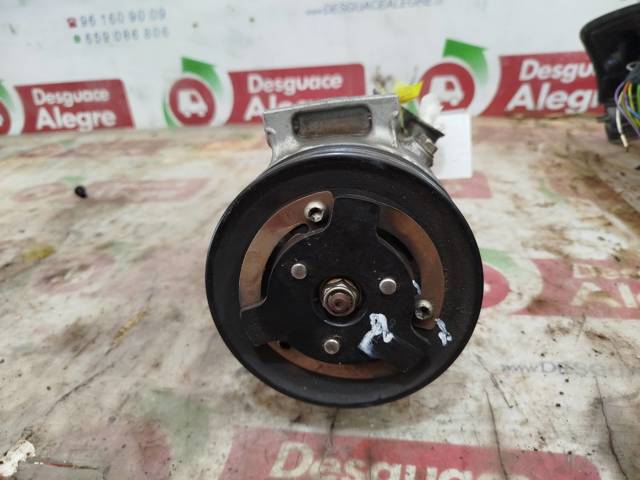 Válvula do compressor de aparelho de ar condicionado P13232307 OPEL