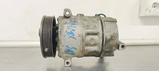 Válvula do compressor de aparelho de ar condicionado P13232307 OPEL