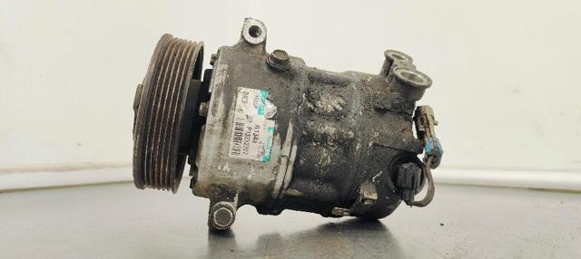 Válvula do compressor de aparelho de ar condicionado P13232307 OPEL