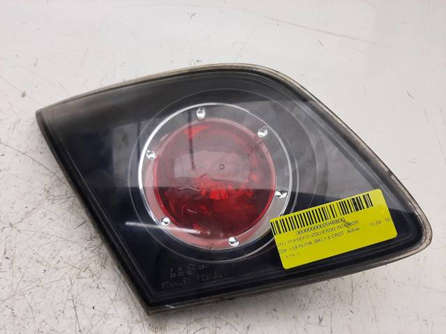 P2913 Mazda