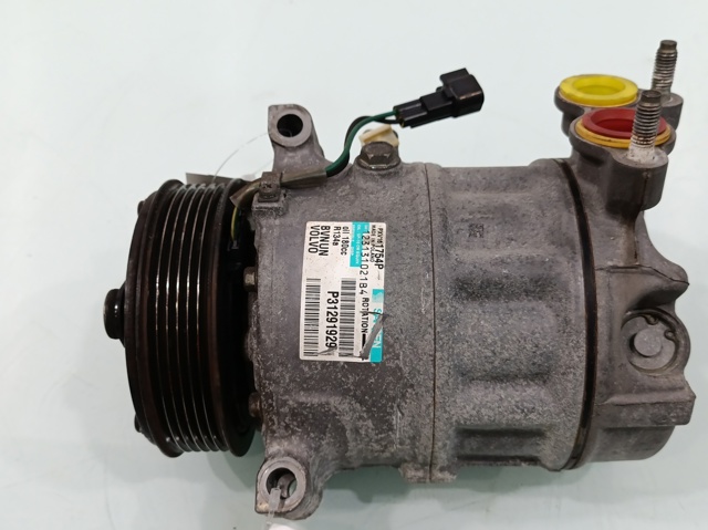 Compressor de aparelho de ar condicionado P31291929 VOLVO
