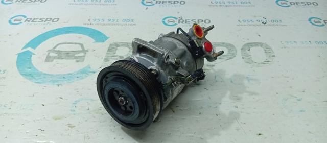 Compressor de aparelho de ar condicionado P31469966 VOLVO