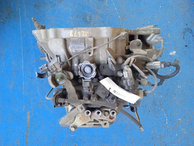 Caixa de Mudança montada (caixa mecânica de velocidades) P51759 HYUNDAI