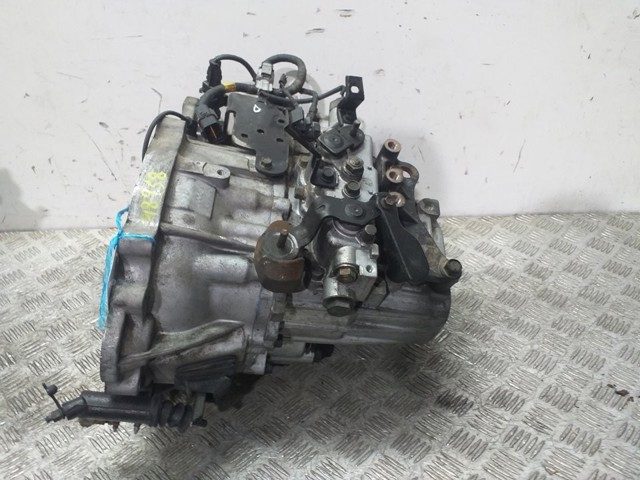 Caixa de Mudança montada (caixa mecânica de velocidades) P51759 HYUNDAI