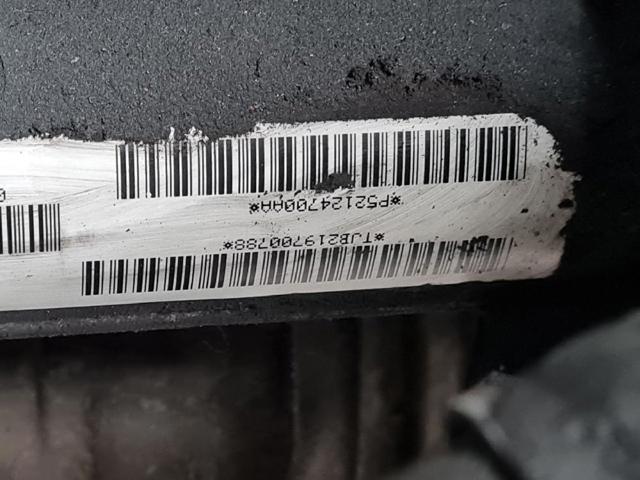 Cremalheira da direção P52124700AA CHRYSLER