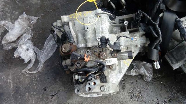 Caixa de Mudança montada (caixa mecânica de velocidades) P71763 HYUNDAI