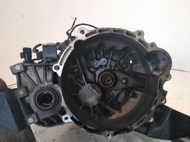 Caixa de Mudança montada (caixa mecânica de velocidades) P71763 HYUNDAI