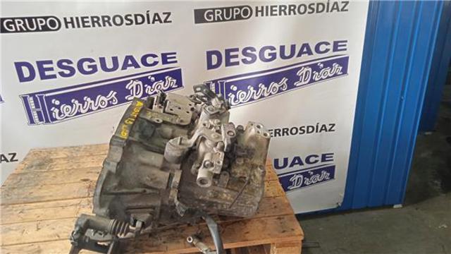 Caixa de Mudança montada (caixa mecânica de velocidades) P71763 HYUNDAI