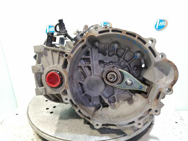 Caixa de Mudança montada (caixa mecânica de velocidades) P71763 HYUNDAI
