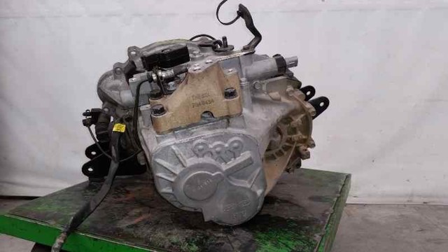Caixa de Mudança montada (caixa mecânica de velocidades) P71763 HYUNDAI