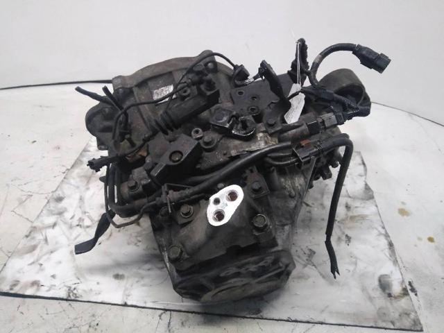 Caixa de Mudança montada (caixa mecânica de velocidades) P81763 HYUNDAI