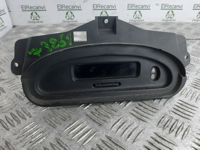 Mostrador multifuncional P8200028364 RENAULT