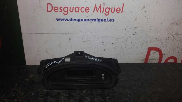 Mostrador multifuncional P8200028364 RENAULT