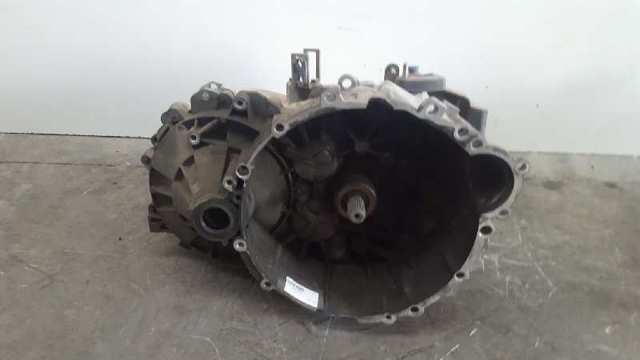 Caixa de Mudança montada (caixa mecânica de velocidades) P8647073 VOLVO