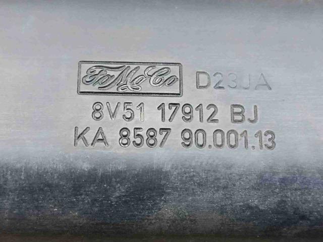 Reforçador do pára-choque traseiro P8V5117912BJ FORD