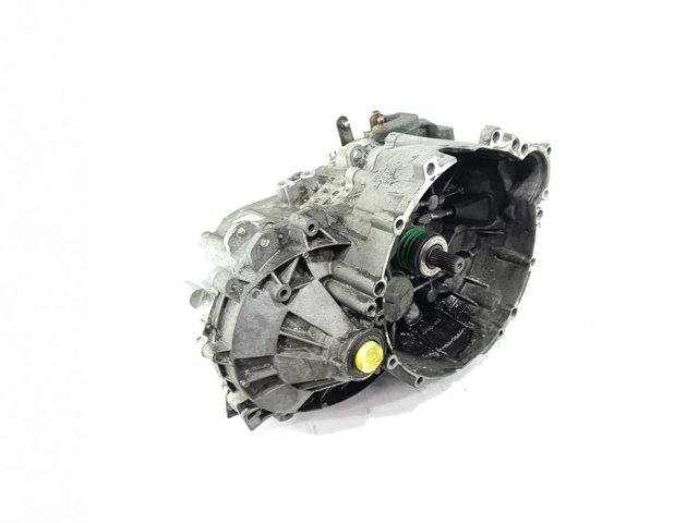 Caixa de Mudança montada (caixa mecânica de velocidades) P9482234 VOLVO
