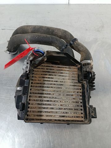 Radiador de intercooler P9675627980 OPEL