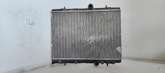 Radiador de esfriamento de motor P9800482380 PEUGEOT